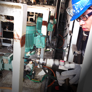 lewa pump repair