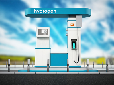 hydrogen filling station